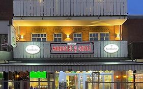 Ferienwohnung Nordseegrill